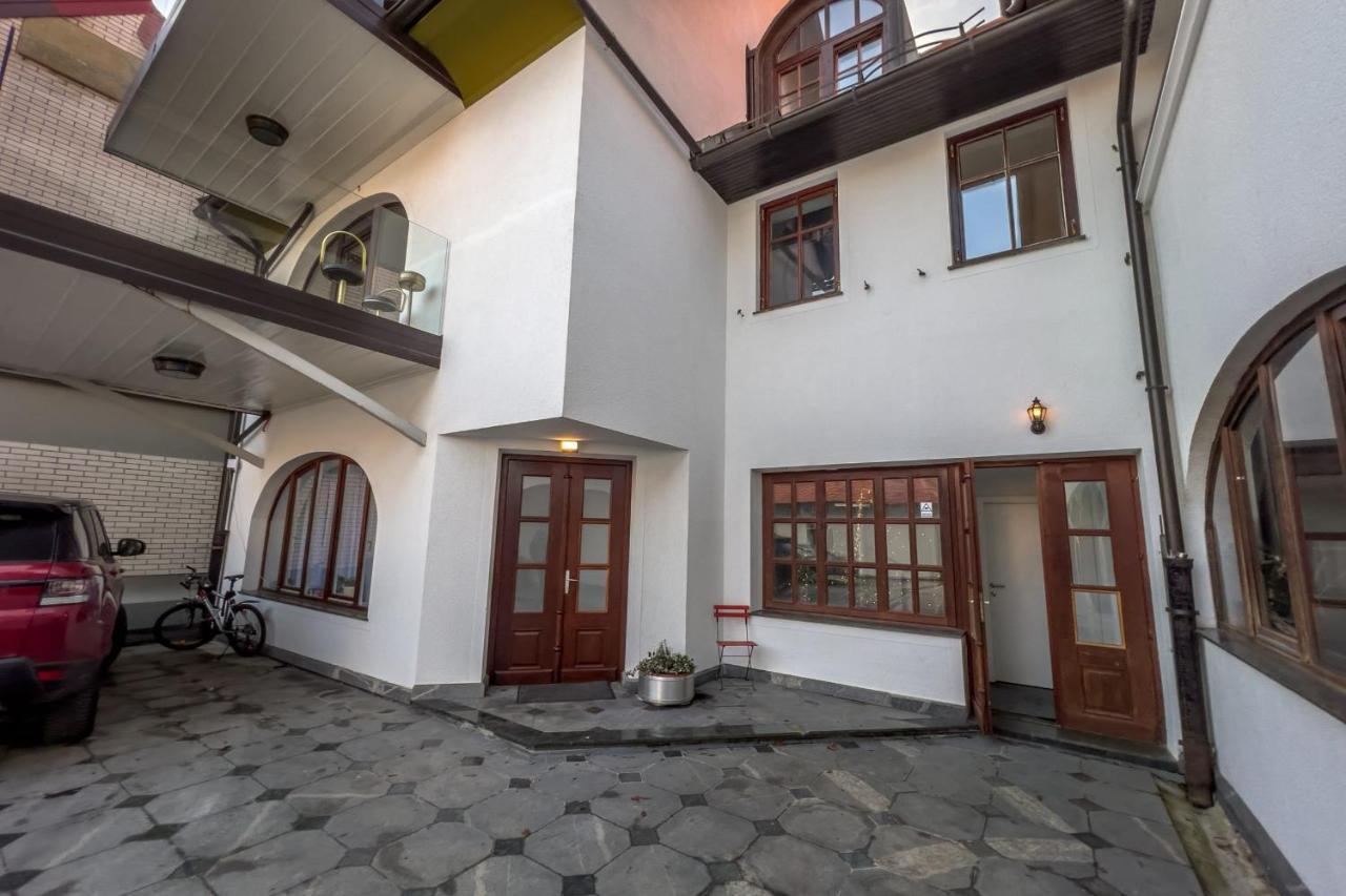 Riverside Ljubljanica With Private Parking Apartment Любляна Екстериор снимка